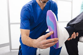 custom foot orthotics